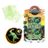 World of Dinosaurs 3d Puzzle Glow dans l'obscurité