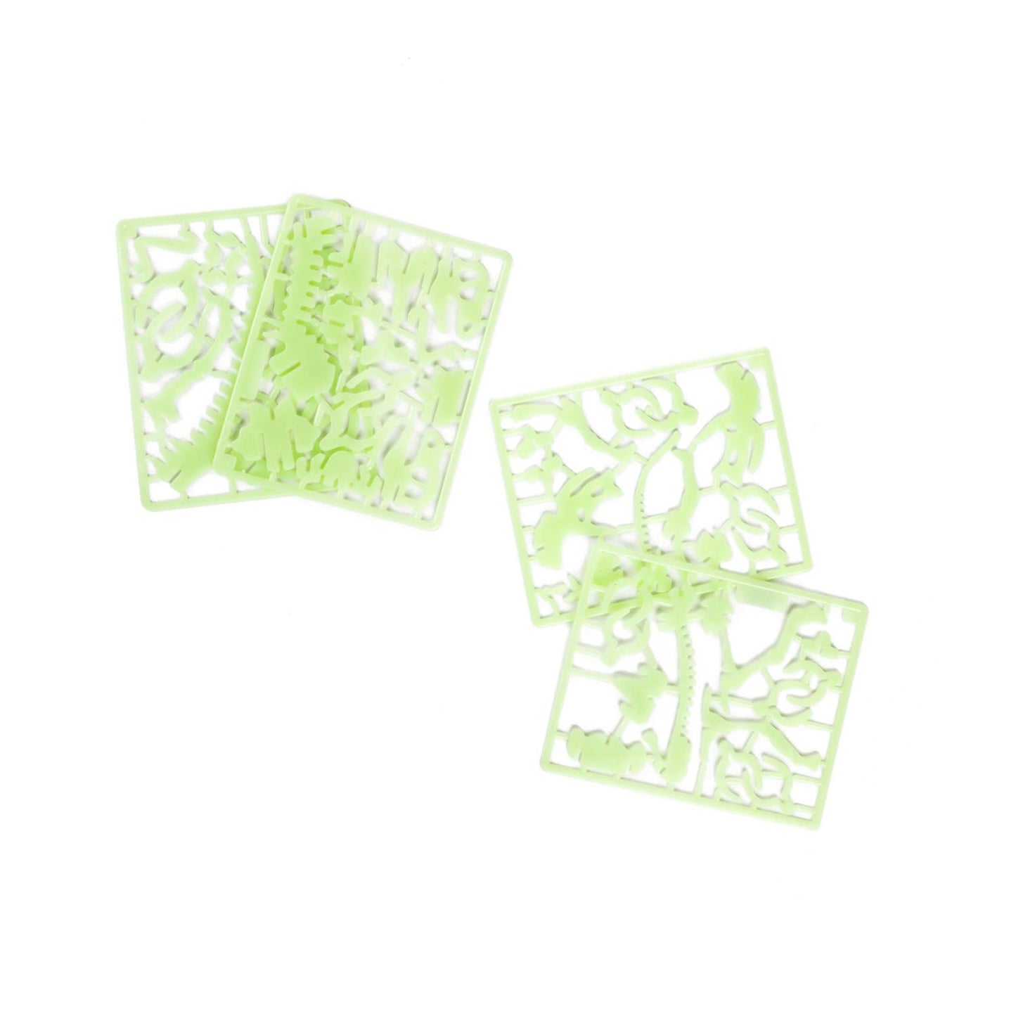 World of Dinosaurs 3d Puzzle Glow dans l'obscurité