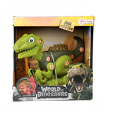 Monde des dinosaures construise un dino - afbeelding 2