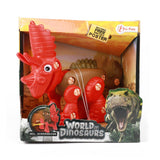 Monde des dinosaures construise un dino - afbeelding 4