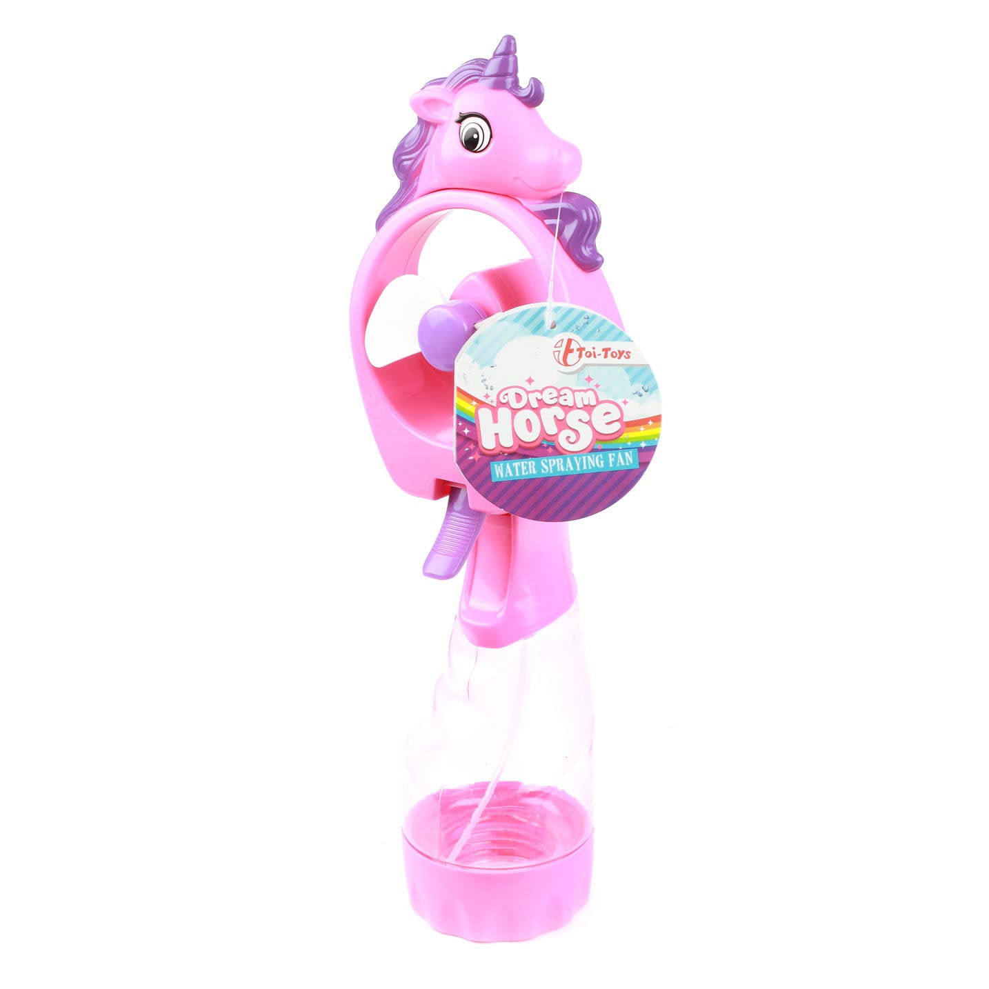 Dream Horse Handventilator et pulvérisateur Unicorn