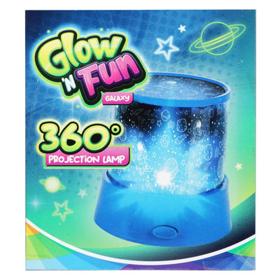 Toi-toys toitoys lampe de projection galaxie