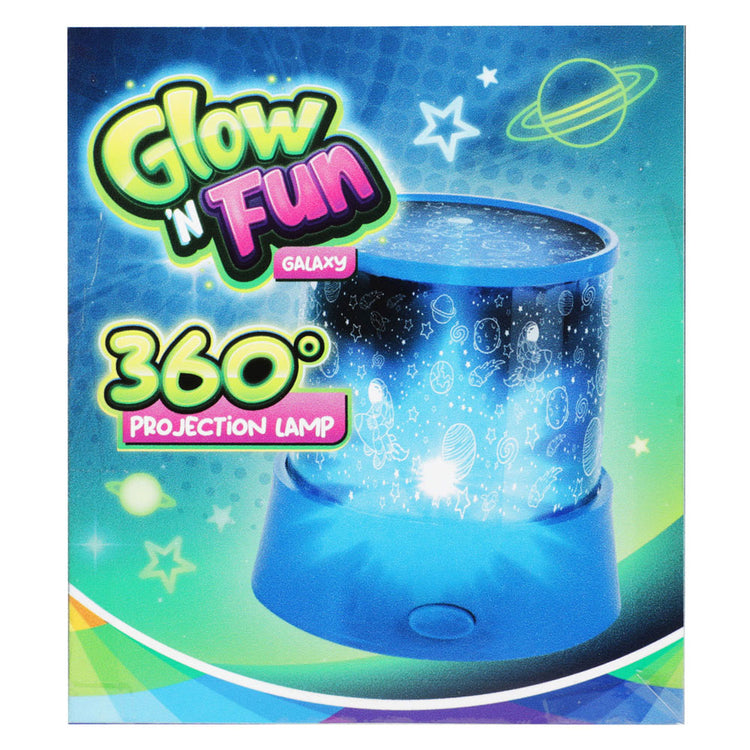 Toi-toys toitoys lampe de projection galaxie