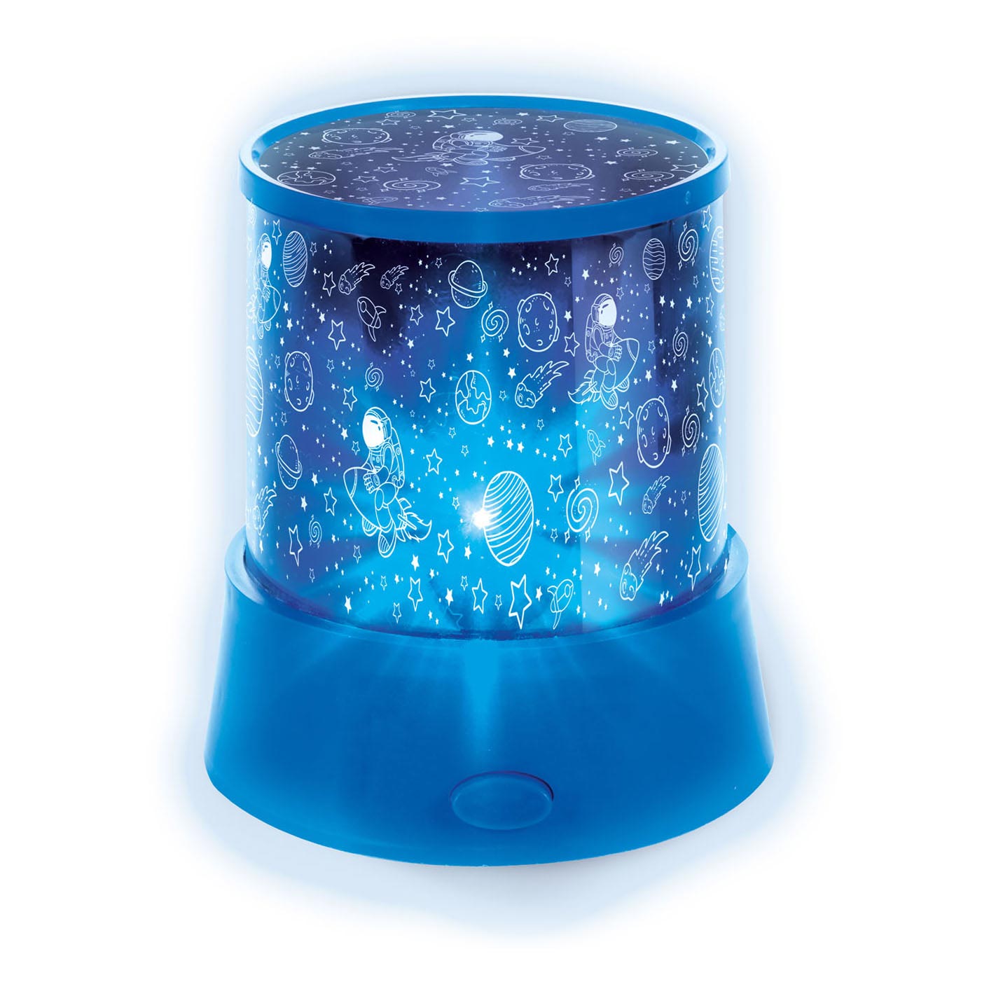 Toi-toys toitoys lampe de projection galaxie