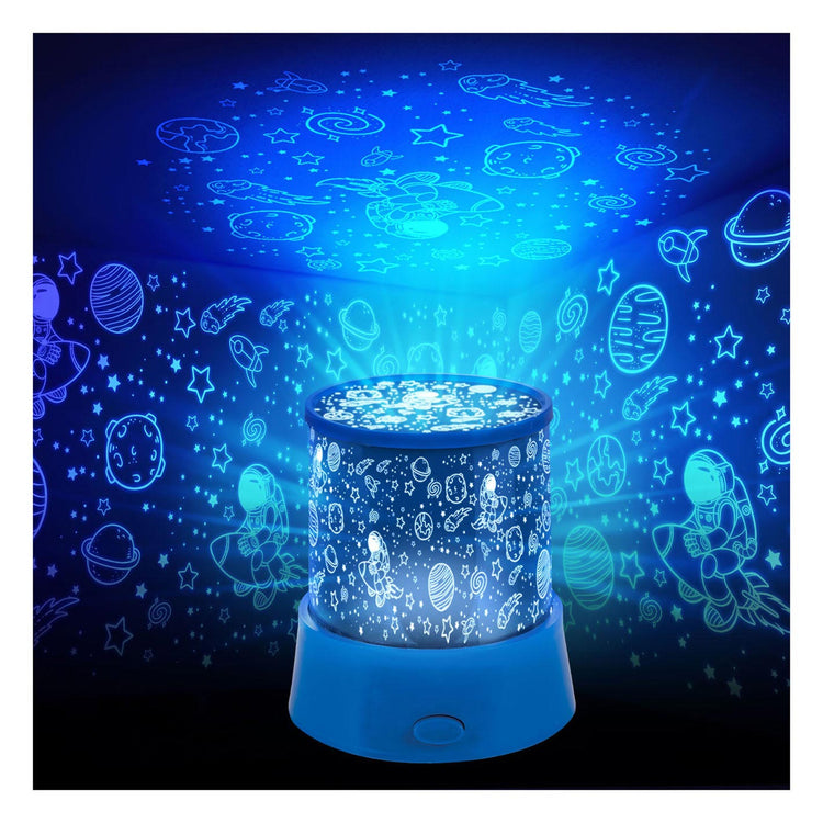 Toi-toys toitoys lampe de projection galaxie