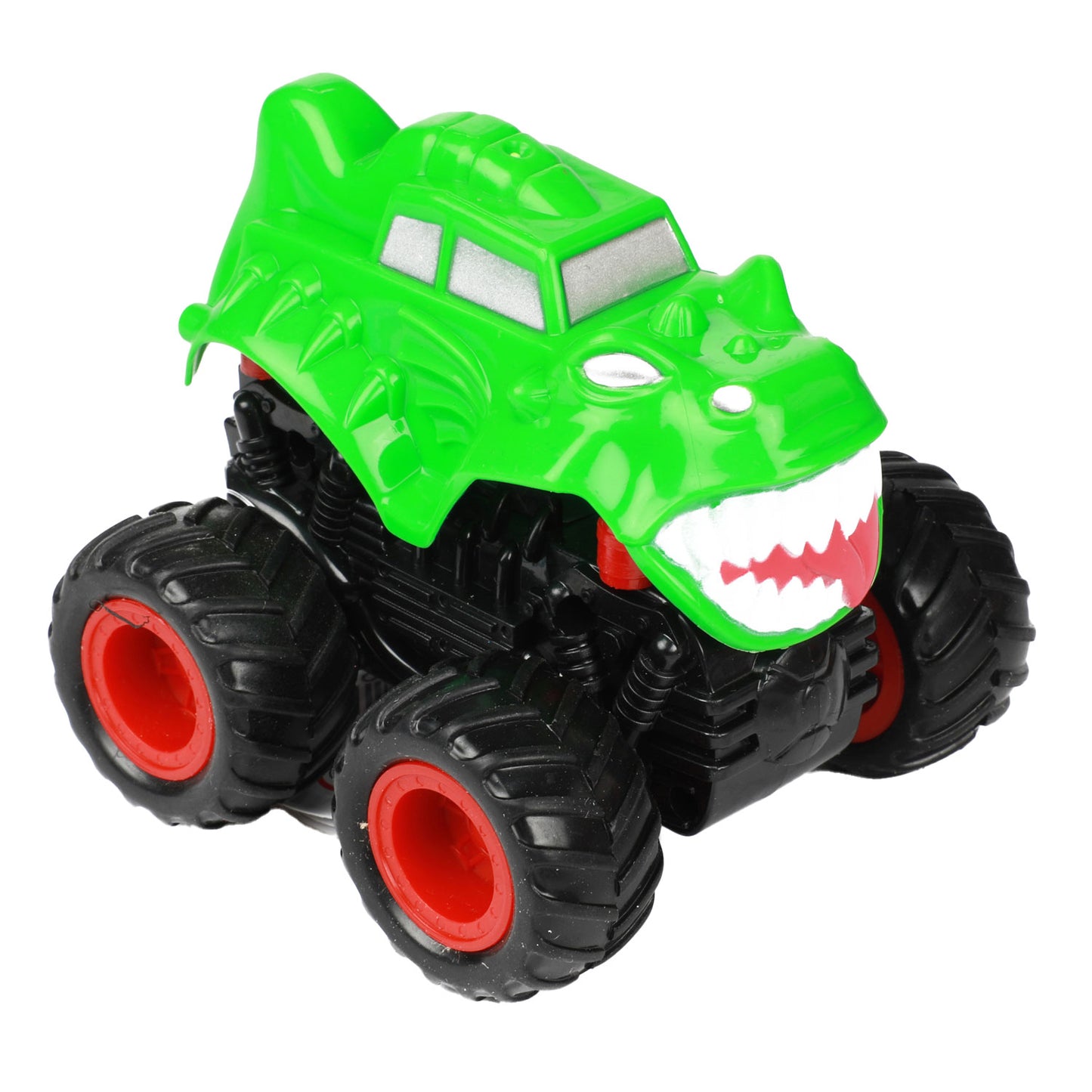Voitures Trucks Friction Monster Truck avec dents