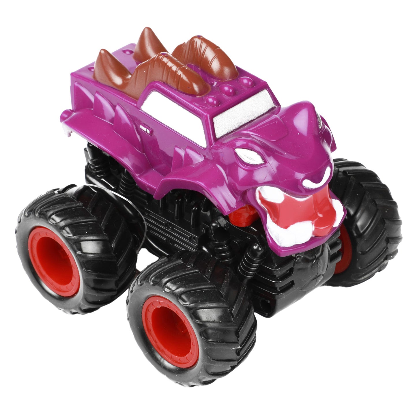 Voitures Trucks Friction Monster Truck avec dents