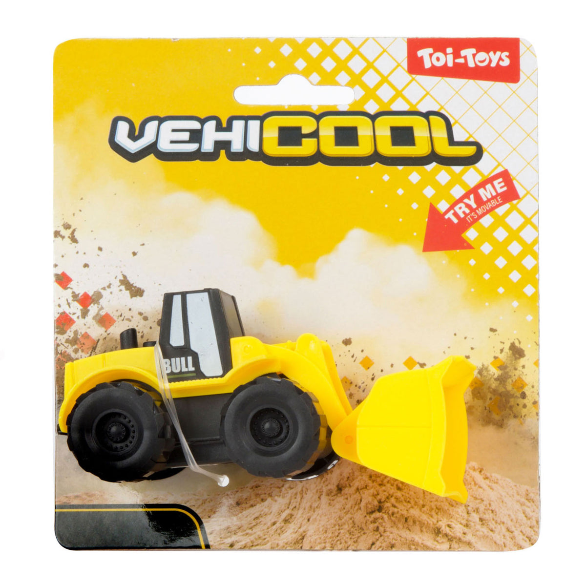 Toi-Toys Véhicule mini véhicule de travail