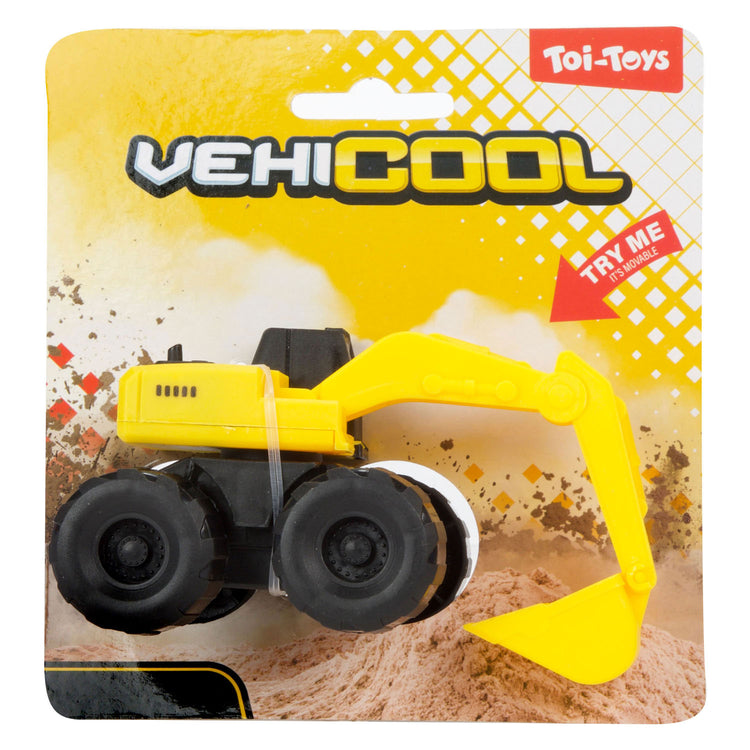 Toi-Toys Véhicule mini véhicule de travail