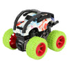 CARRUCS TRUCKS FRICTION MONSTER TRUCK FLIP
