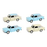 TOI-TOYS Welly Trabant 601 Modèle - afbeelding 1