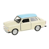 TOI-TOYS Welly Trabant 601 Modèle - afbeelding 2