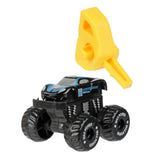 Camion monstre avec boutiqueur en œuf - afbeelding 5