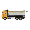 Camion de pointe de traction en métal 1:38