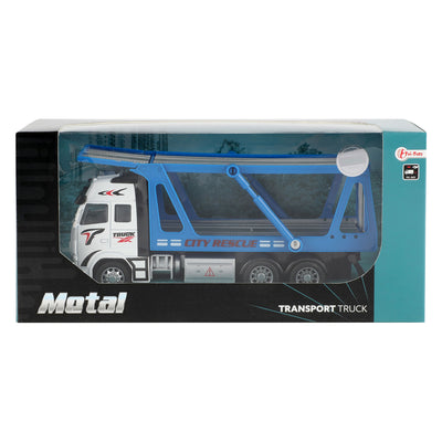 Transporteur automatique de traction en métal 1:38