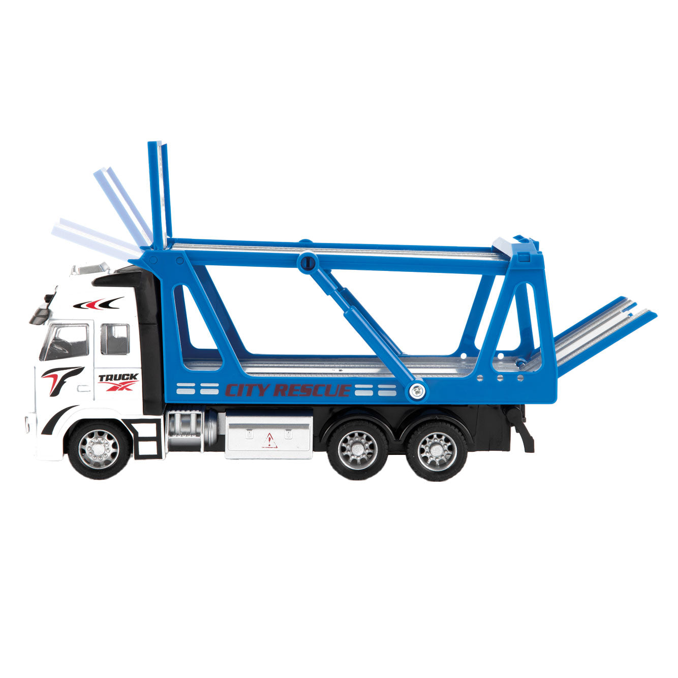 Transporteur automatique de traction en métal 1:38