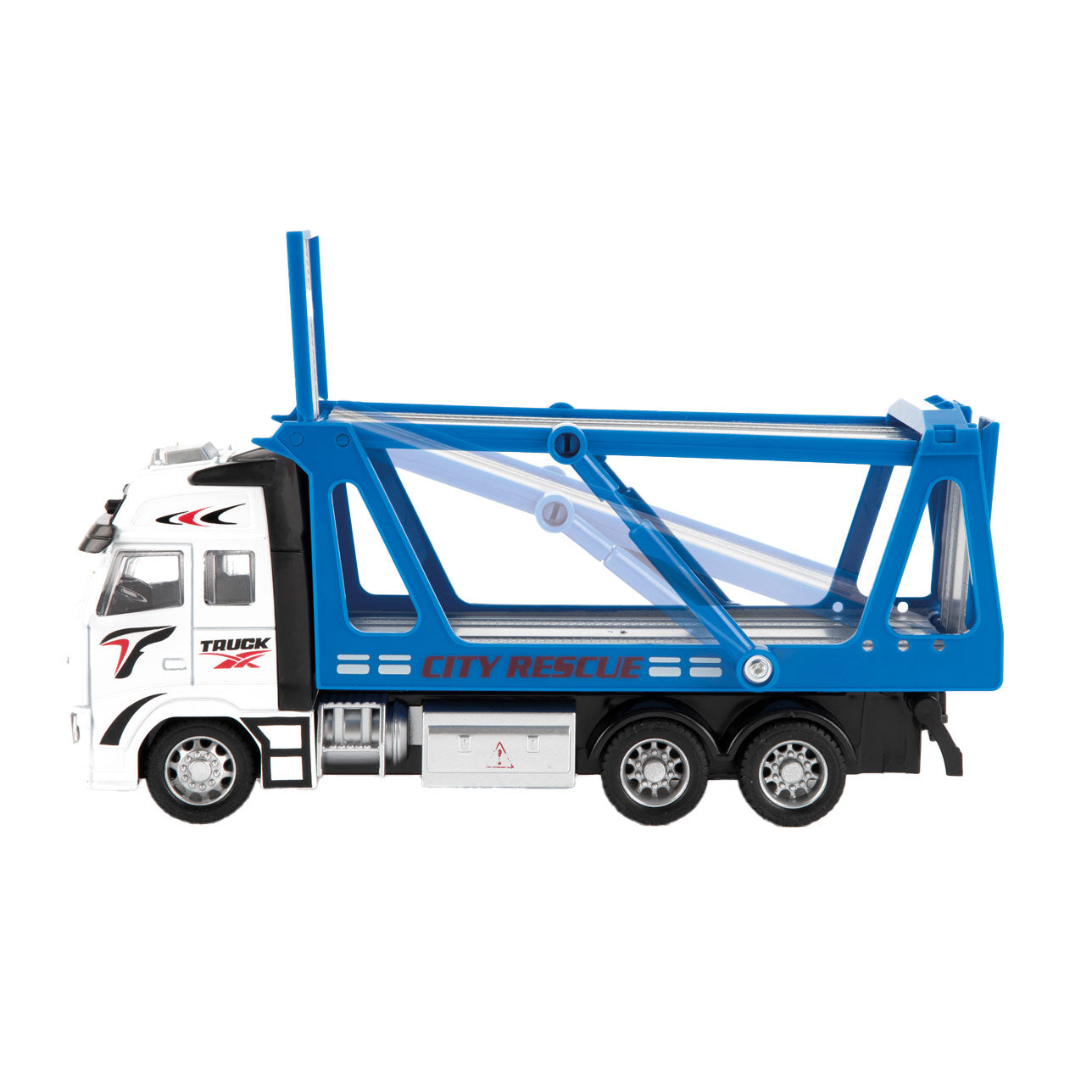 Transporteur automatique de traction en métal 1:38