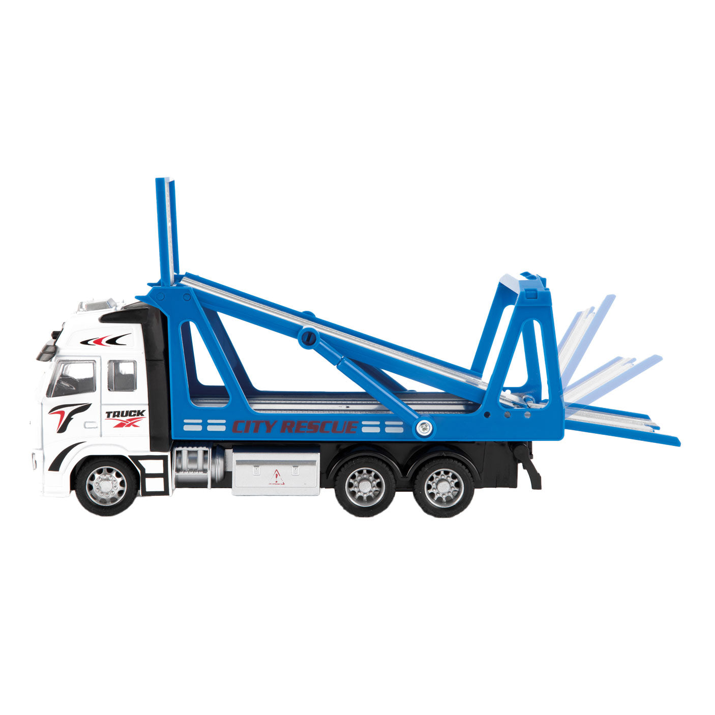 Transporteur automatique de traction en métal 1:38