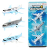 TOI-TOYS Airbus Aircraft, 3rd.