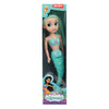 Toi-toys sirènes sirène pop avec queue pliable, 18 cm