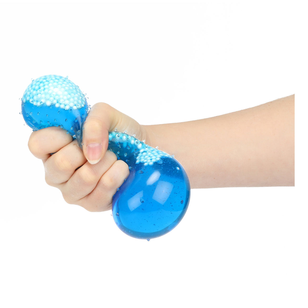 Toi-toys serrer la balle avec des boules de neige, 7 cm