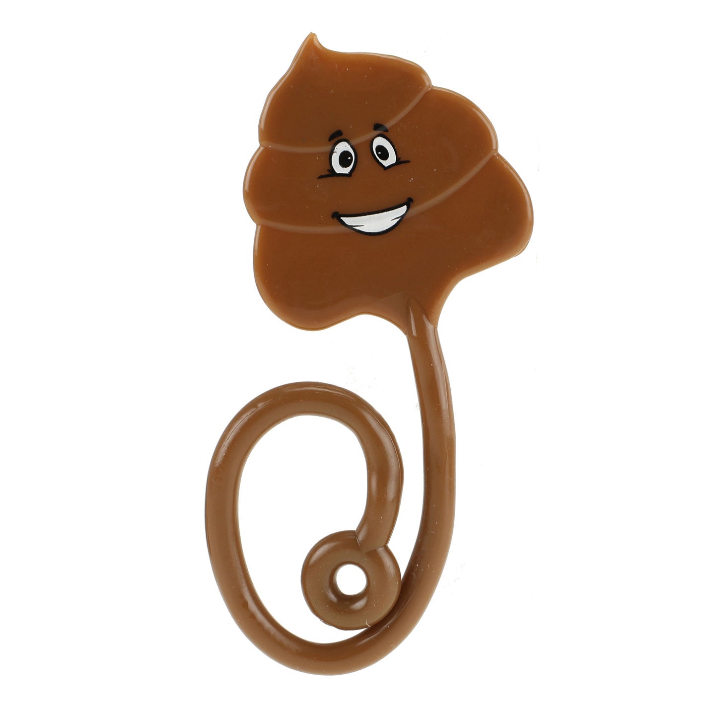 TOI-TOYS Funny Poo Plak Riing Turd