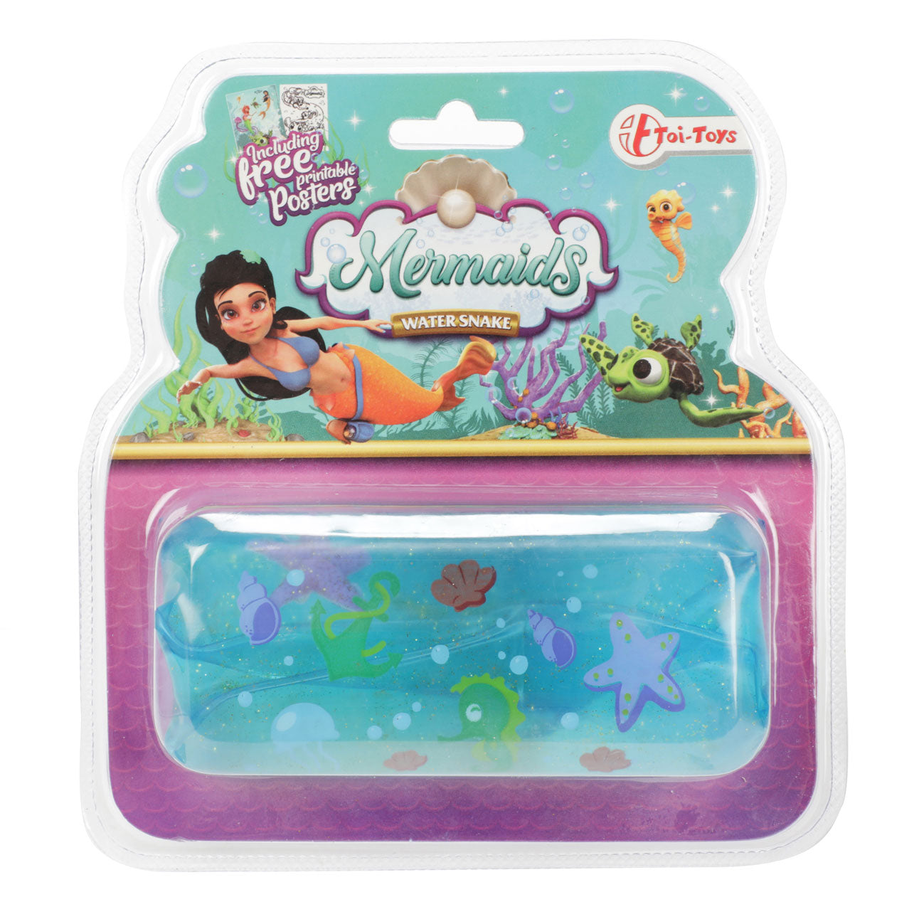 Toi-toys sirène gladjanus