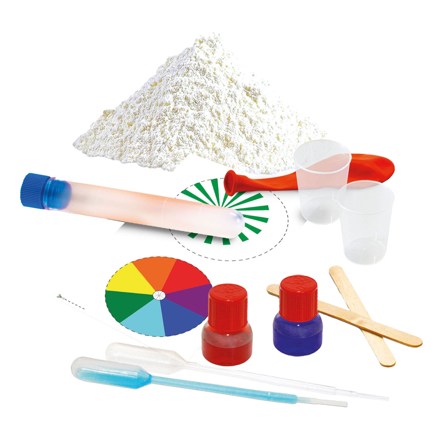 Envergure de l'enfance de l'enfance de la science magie