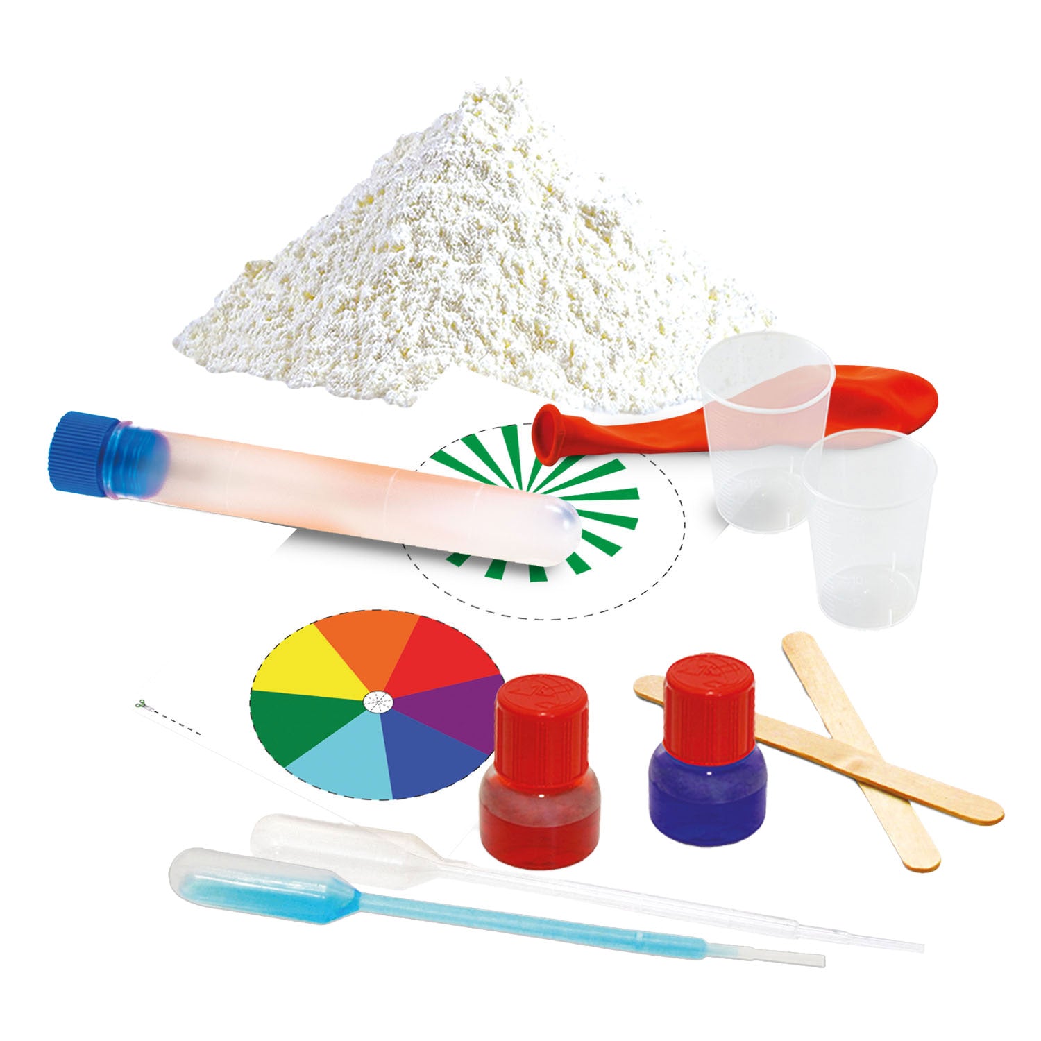 Envergure de l'enfance de l'enfance de la science magie