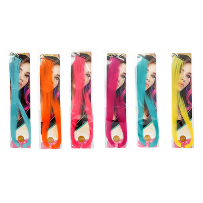 Positre à cheveux fluorescent TOI-TOYS, 50 cm