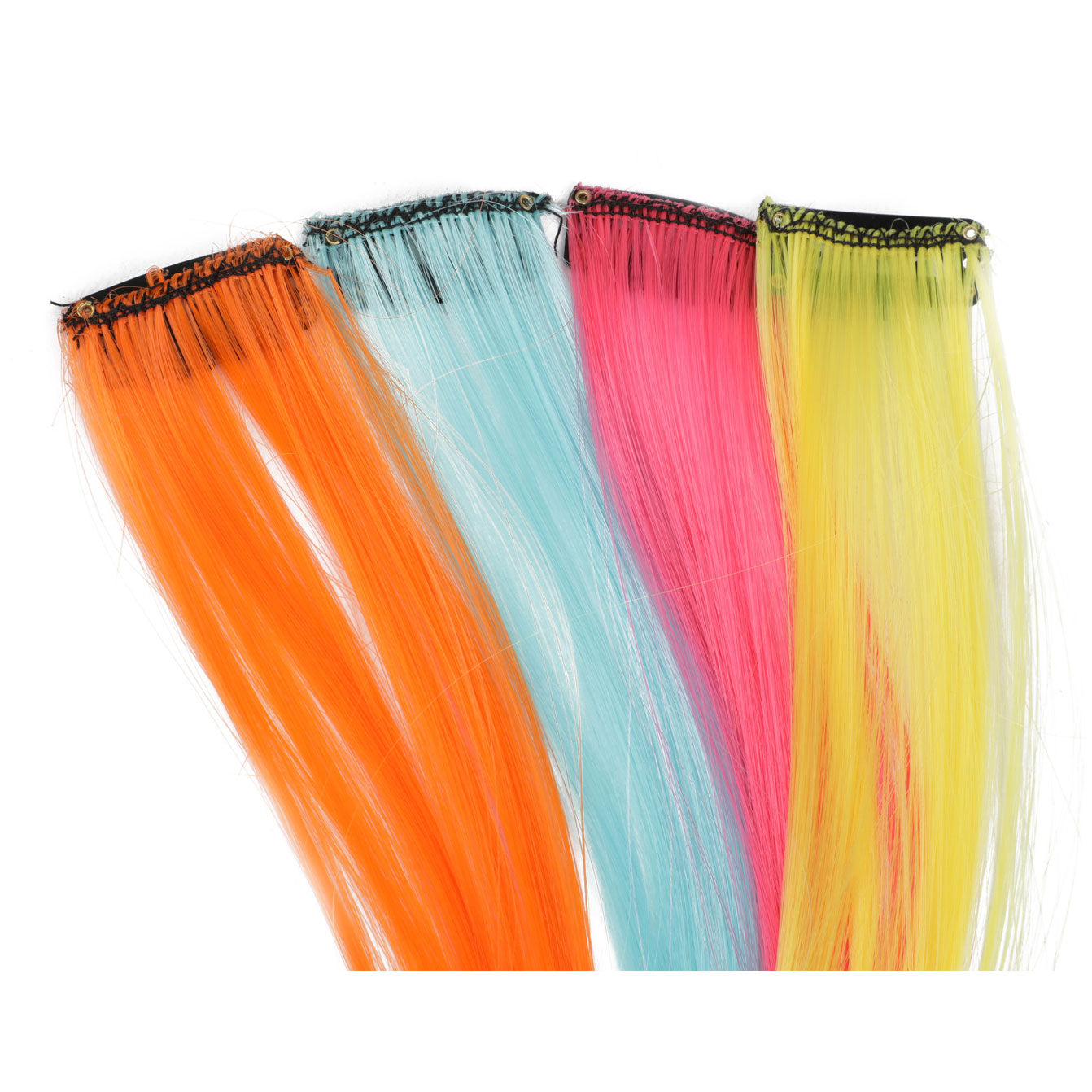 Positre à cheveux fluorescent TOI-TOYS, 50 cm
