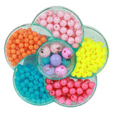 Set Faire vos propres bracelets perlés - afbeelding 4