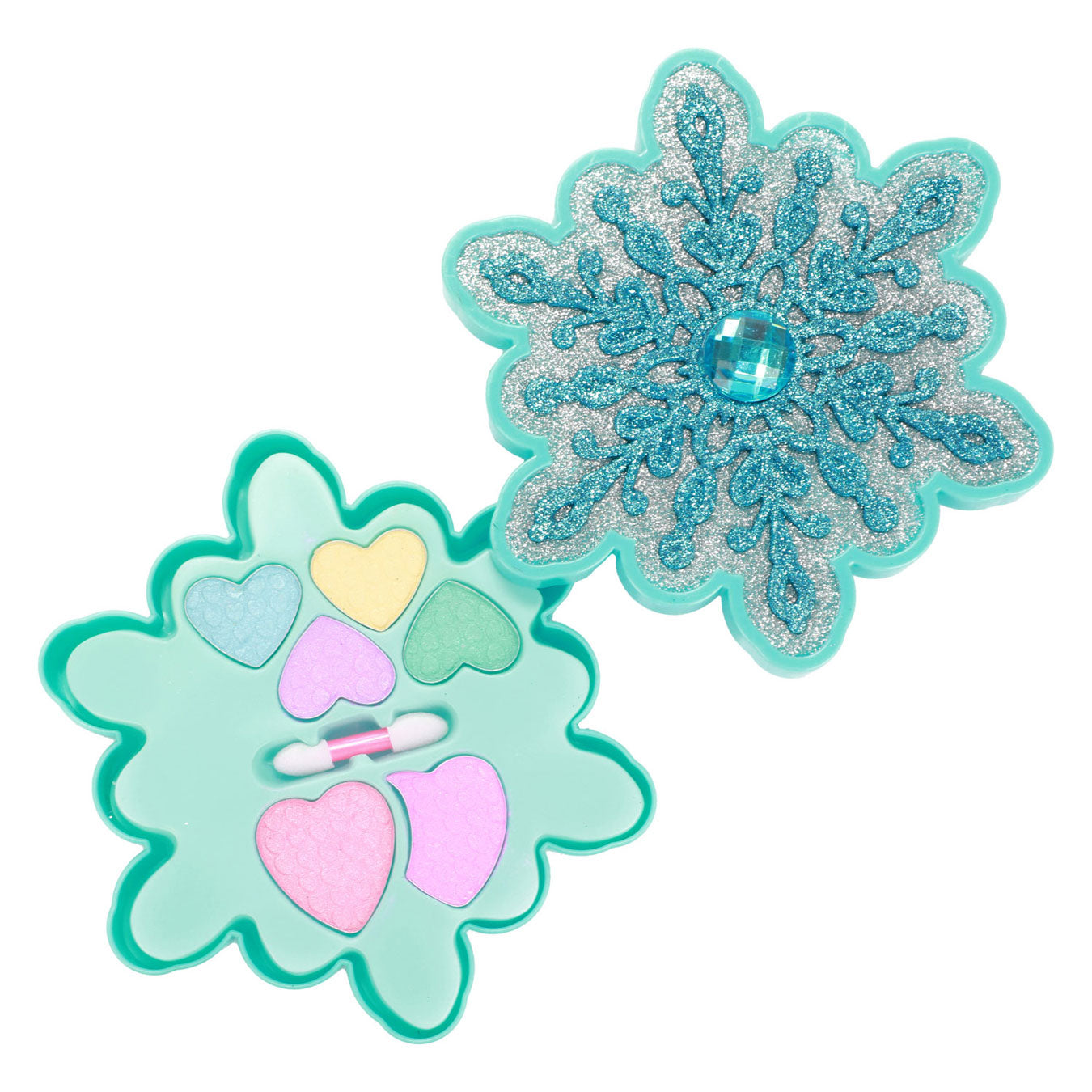 TOI-TOYS Ice Make-up Ice Crystal Set