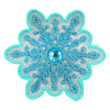 TOI-TOYS Ice Make-up Ice Crystal Set