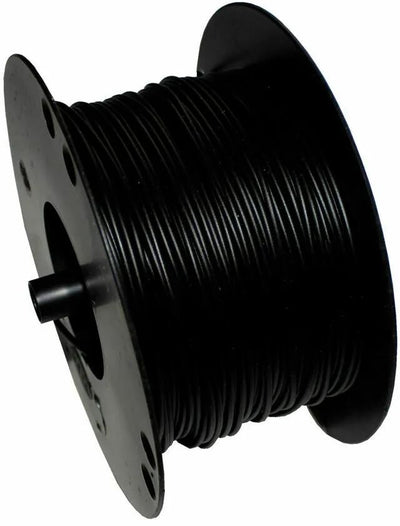 Hella rl.Cables flk 2.5 noir A 50 mtr