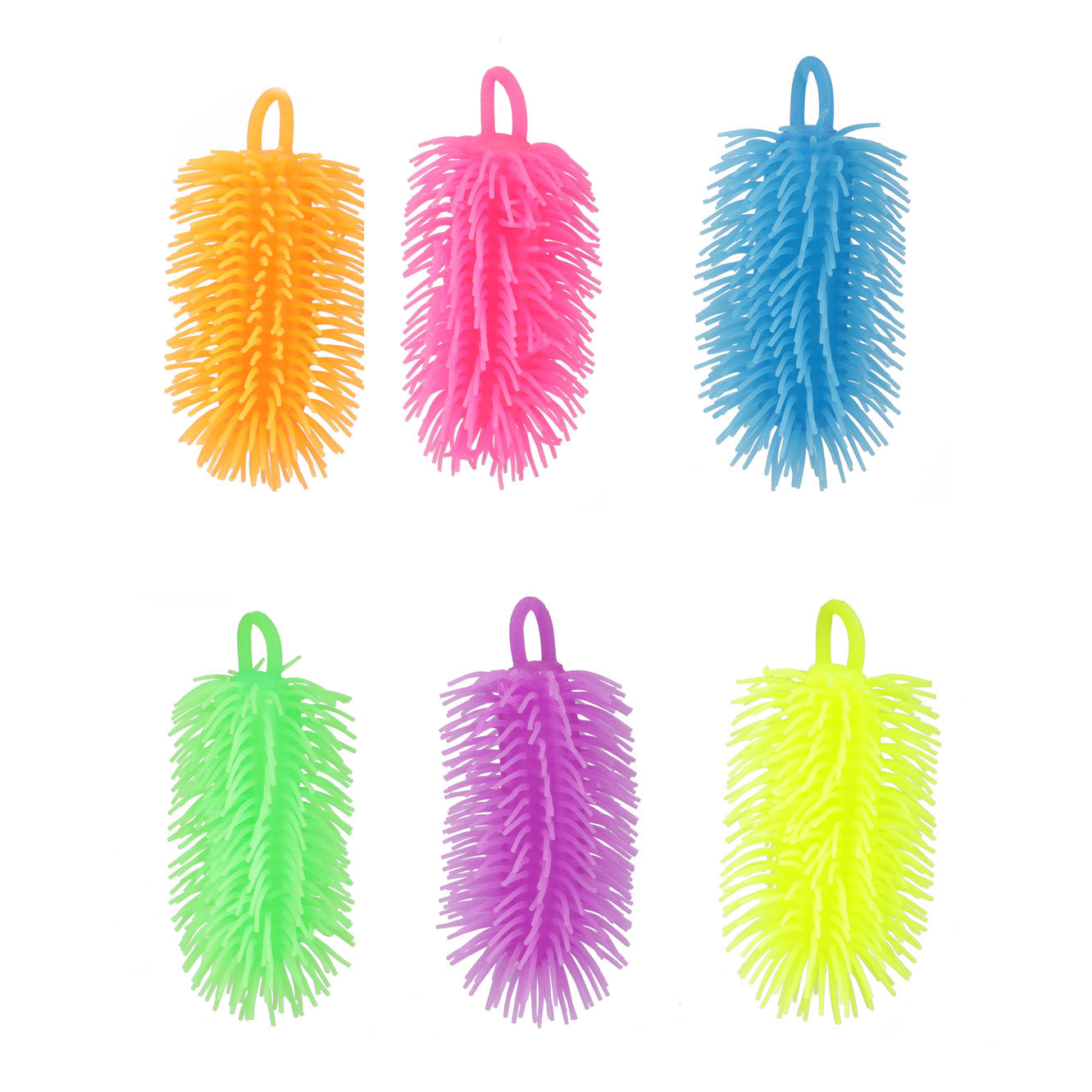 TOI-TOYS Pufferz Mini Puffer Trups, 6 cm