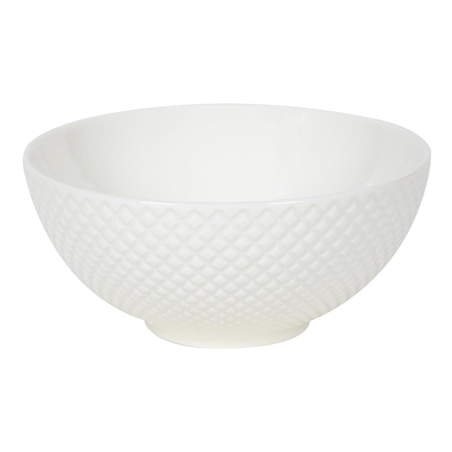 Plat diamant ø15,4cm boîte de 6 pièces