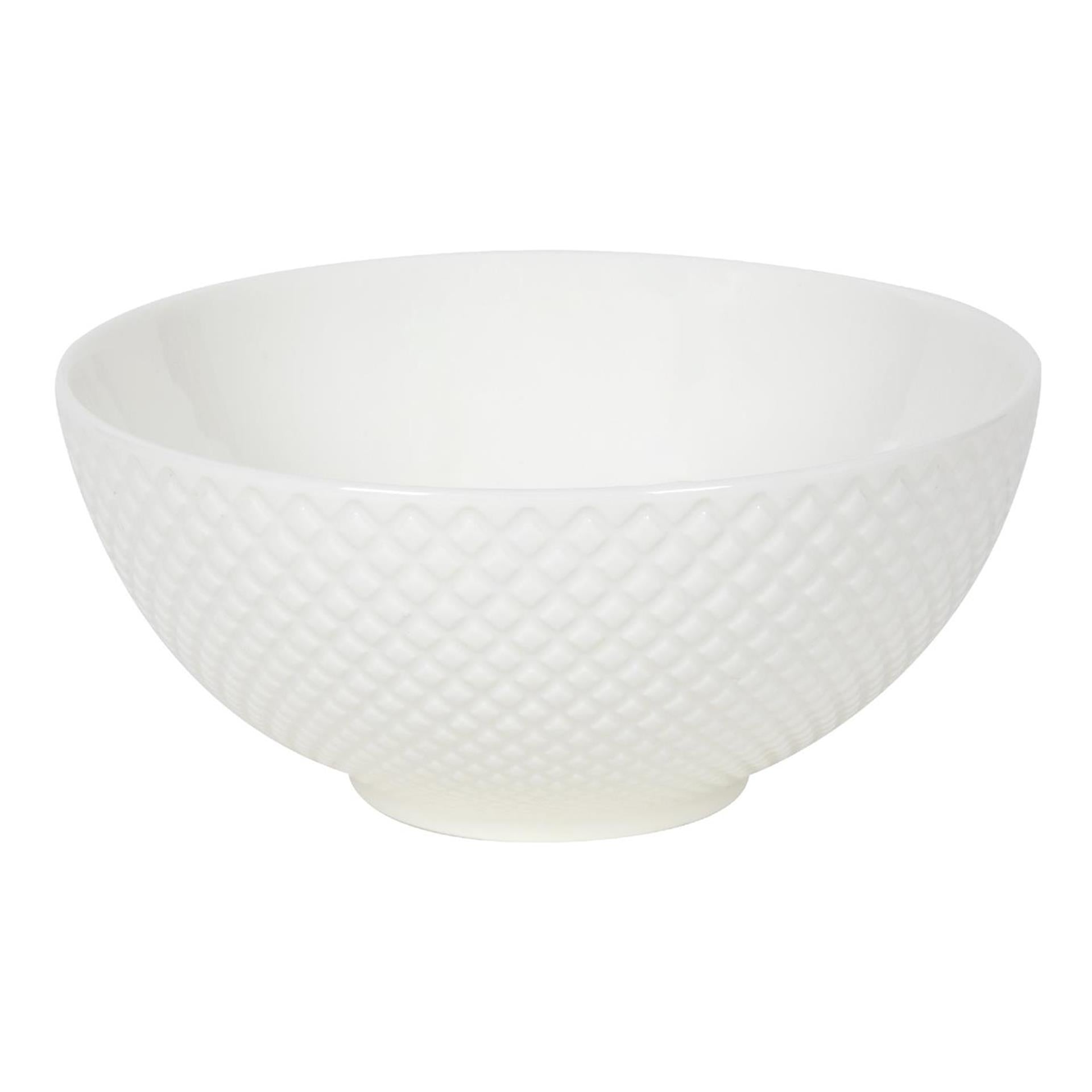 Plat diamant ø15,4cm boîte de 6 pièces
