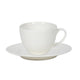 Service tasse et soucoupe diamant 220ml boîte de 6