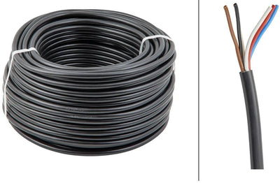 Hella KST-Cable Flyy-F 5x1.5 Lignes de véhicule SW