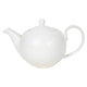 Théière porcelaine diamant 1130ml