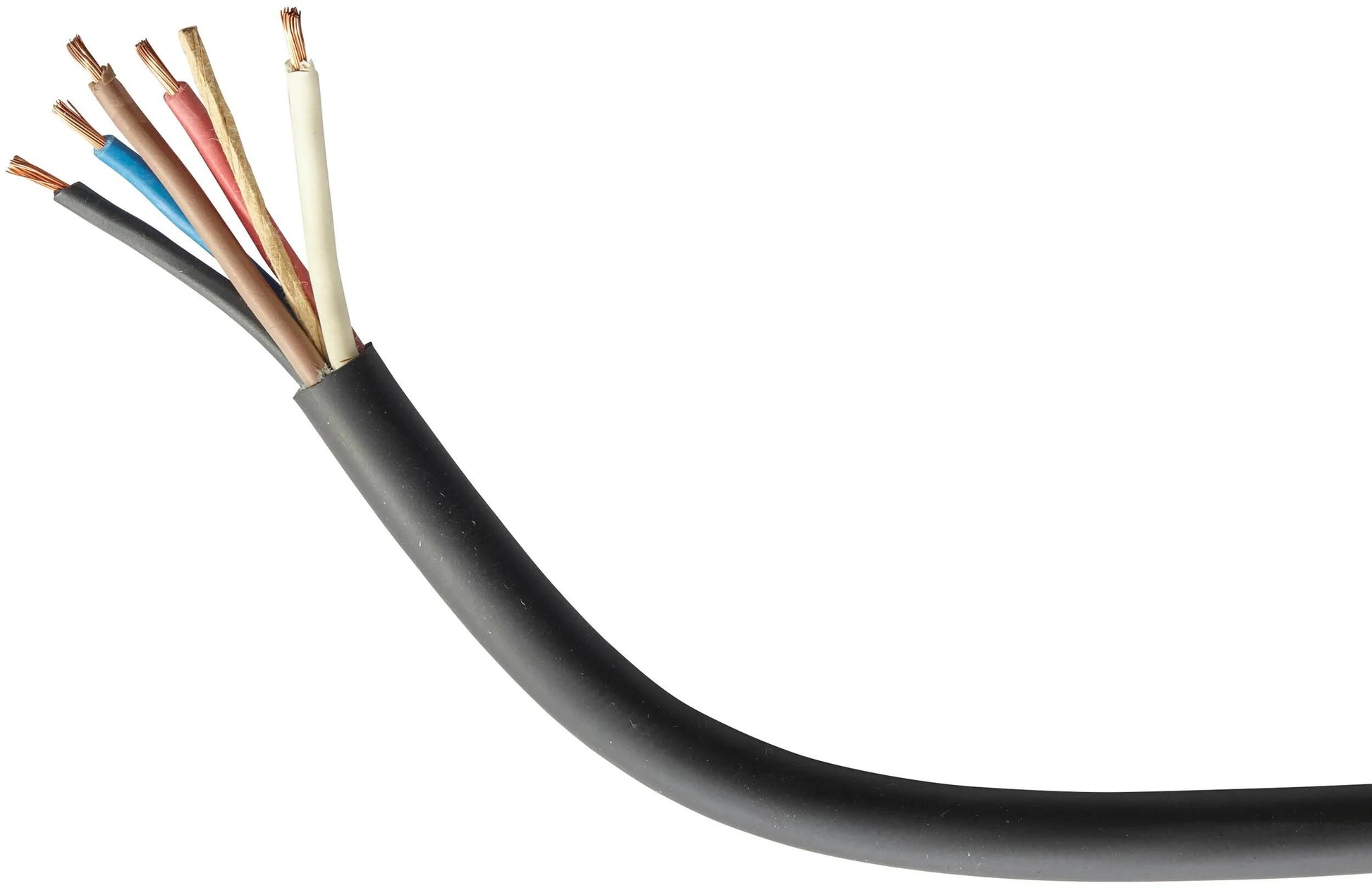 Hella Gu Cables H05RR-F5X1.5 Black