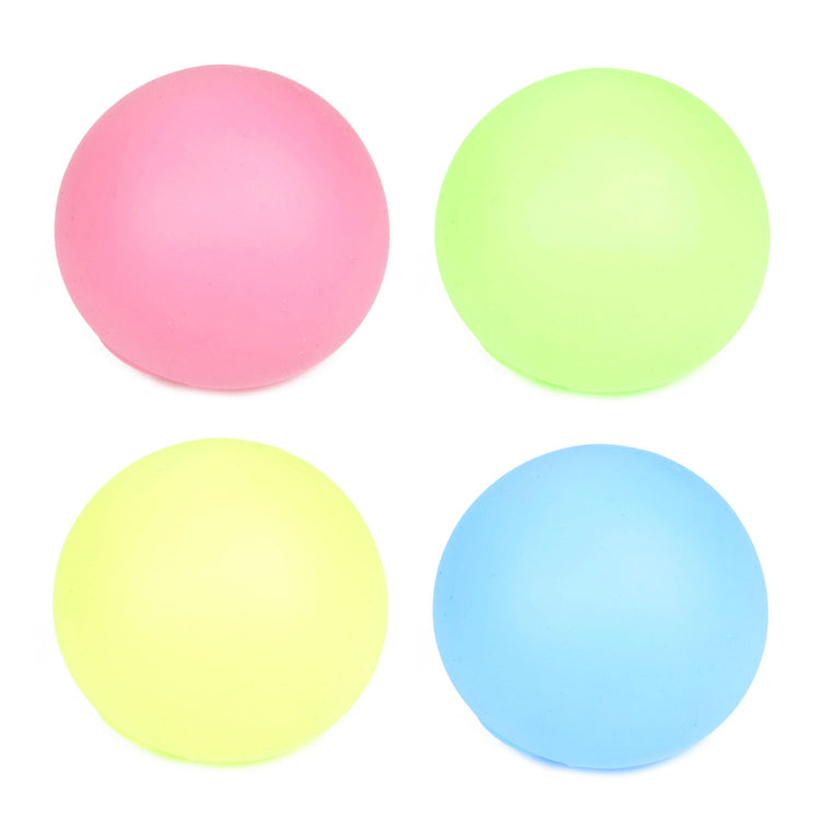TOI-TOYS GLOW N FUN ANTI Anti Stressball Glow dans l'obscurité