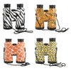 TOI-TOYS Animal World Binoculars avec imprimé animal