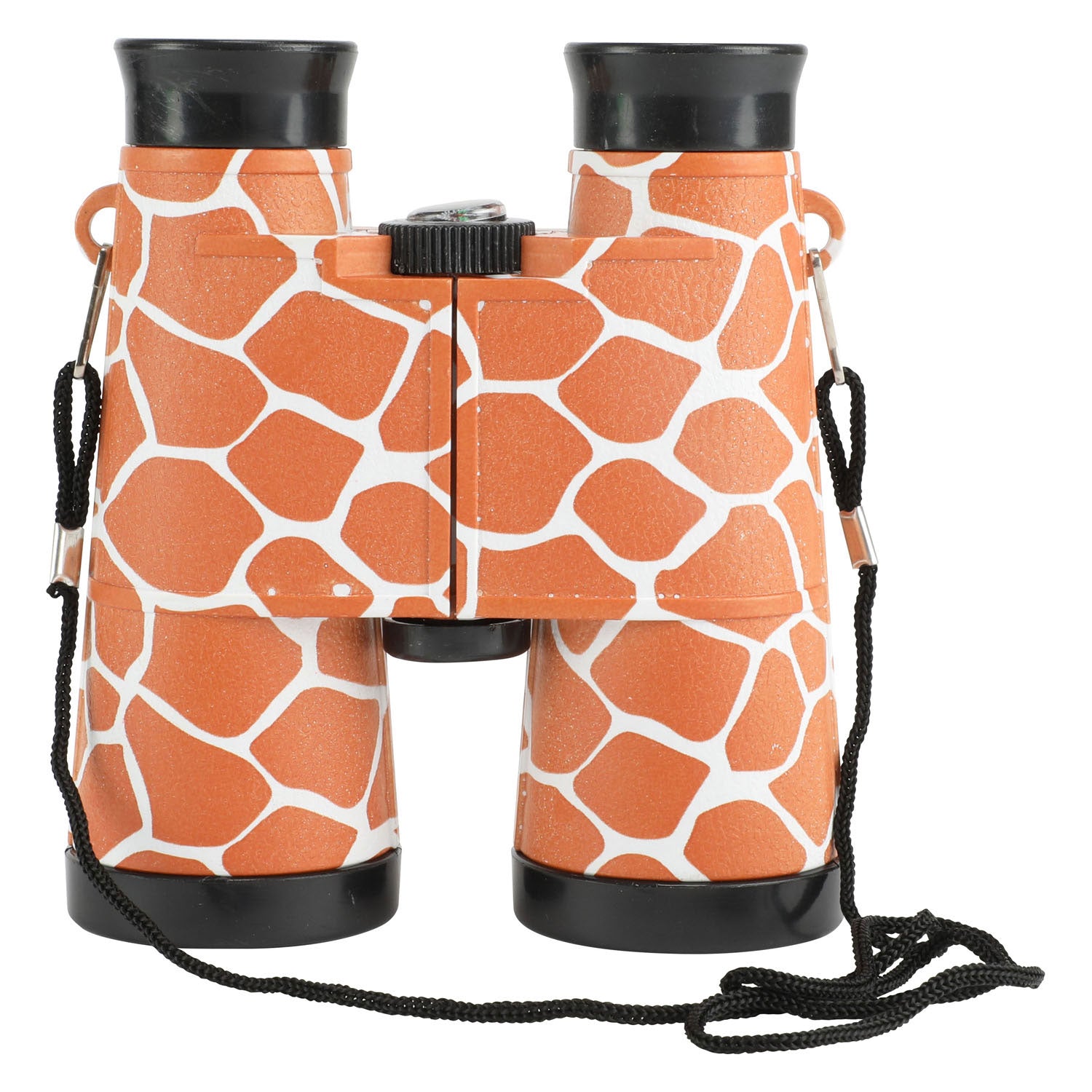 TOI-TOYS Animal World Binoculars avec imprimé animal