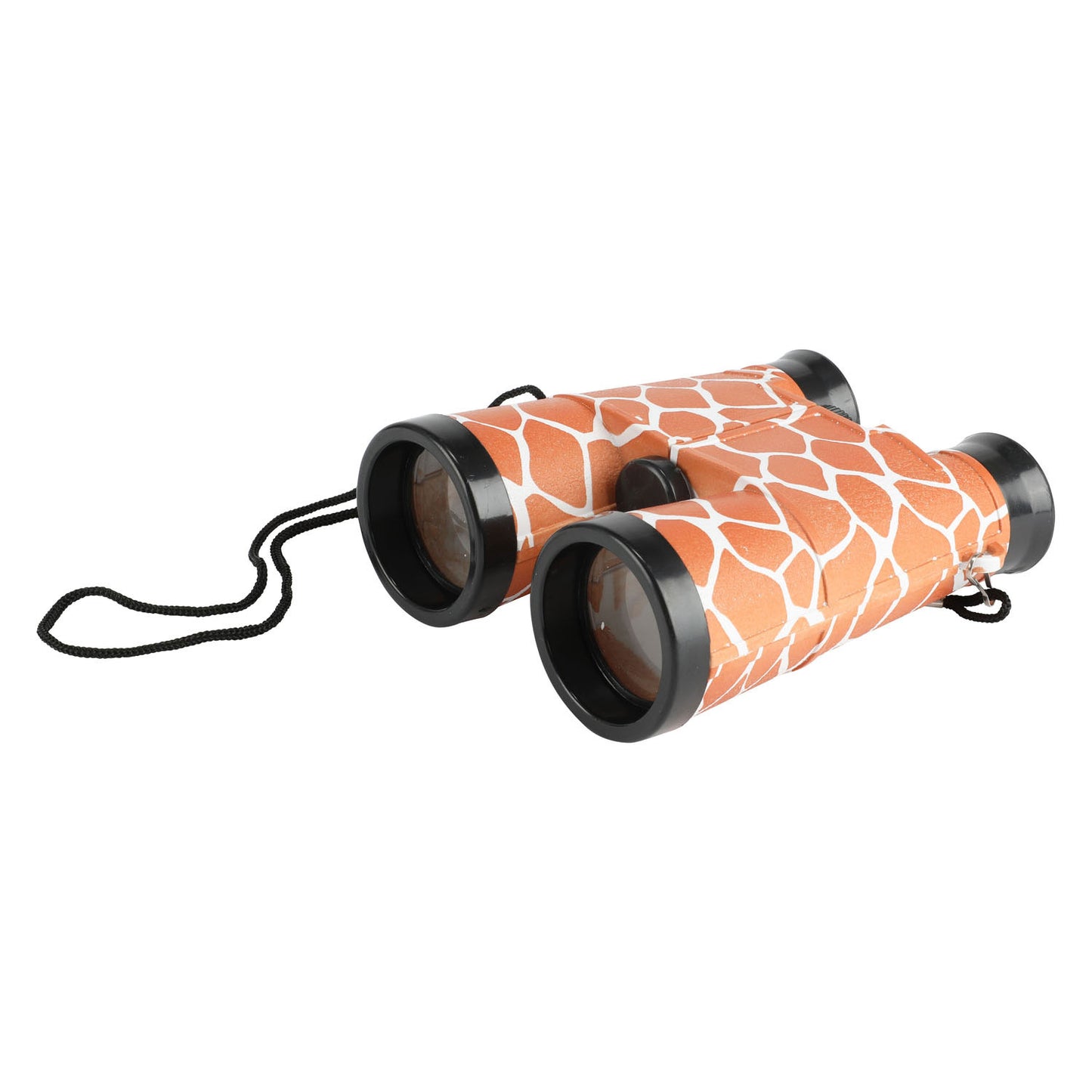 TOI-TOYS Animal World Binoculars avec imprimé animal