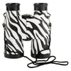 TOI-TOYS Animal World Binoculars avec imprimé animal