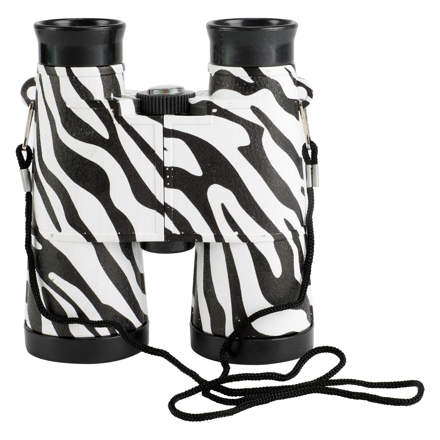 TOI-TOYS Animal World Binoculars avec imprimé animal