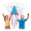 Splash Water pulvérisateur avec lancement de fusée