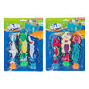 Splash Diving Fishing Sea Beings